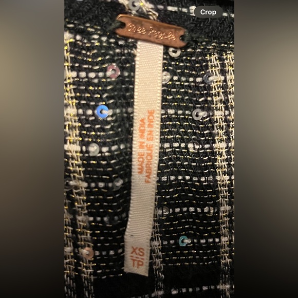 Free People fearless love sequence top - Picture 6 of 7